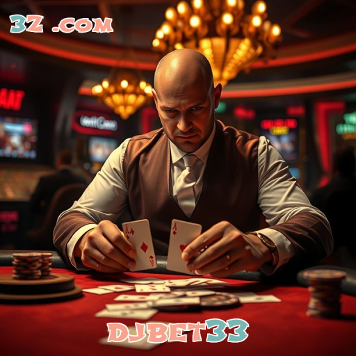 Apostas Empolgantes no djbet33: Uma Nova Experiência de Jogo