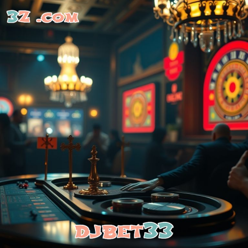 A Confiável Plataforma djbet33 para Jogadores Brasileiros