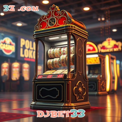 Login Empolgante no djbet33: Conecte-se ao Mundo dos Jogos