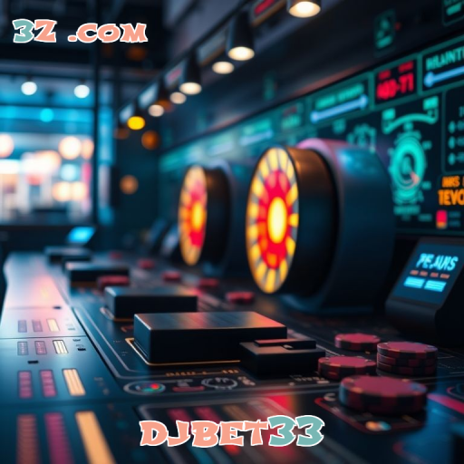 Explore a Plataforma do Djbet33 Como Nunca Antes